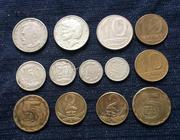 Старые польские монеты распродажа
